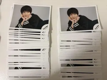 후카사와 타츠야 공식 사진 묶음 판매 100