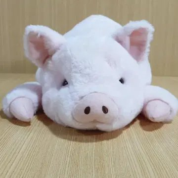 선 애로우 Cushy 돼지 봉제 인형