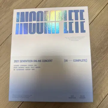 seventeen incomplete Blu-ray