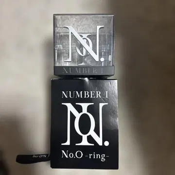 Number_iNo.O -ring- 응원봉