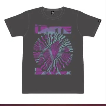 L 사이즈 B'z UNITE #02 콜라보 티셔츠 원오크