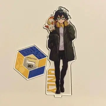 온리 아크릴 키링 로손 콜라보 이나리 도즐사