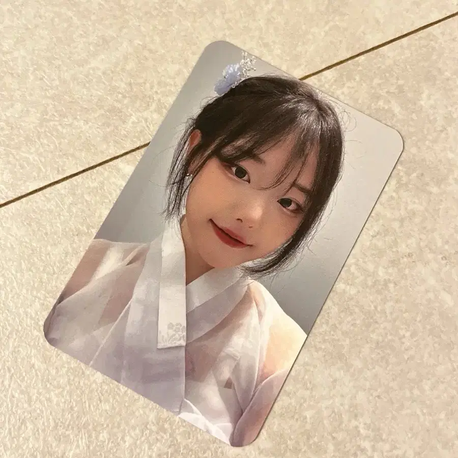 QWER | 큐더블유이알 Hina QWER DISCORD Unreleased Hanbok