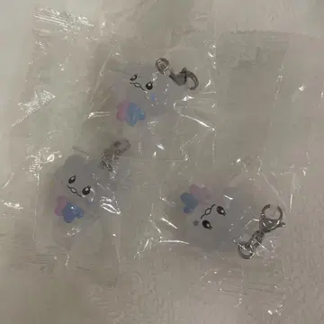 treasure truz 가챠 SOM 메지루시 액세서리 3점 세트