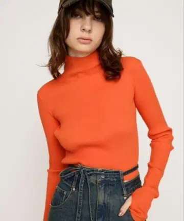 SLY BASIC HG KNIT TOPS