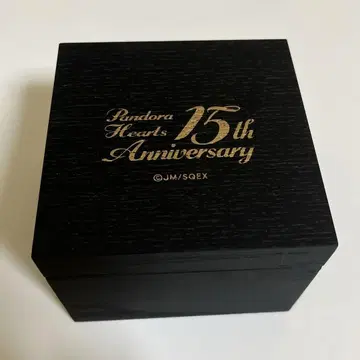 PandoraHearts 오르골 15th anniversary