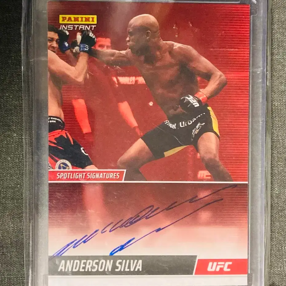 売れ筋 UFCカード ホゼ・アルド サインカード UFC カード ホセ・アルド