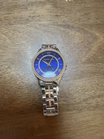 MICHAEL KORS 마이클코어스 로린 MK3929 손목시계 블루