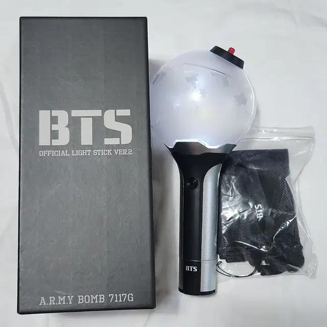 방탄소년단 bts 공식 응원봉 아미밤 2 양도