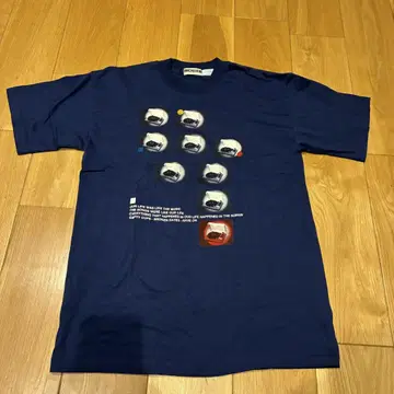 SCIENCE LONDON SCI-CO 그래픽 프린트 티셔츠 M