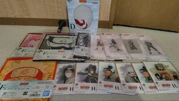 NARUTO 제일복권 파도의 나라 15점