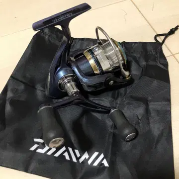 DAIWA 에메랄다스 INF2506 더블 핸들