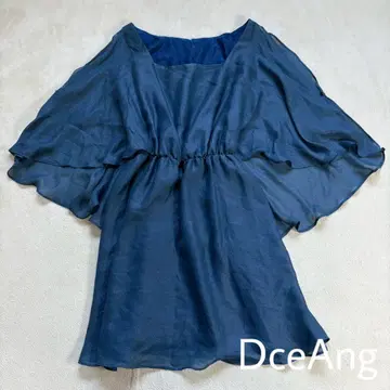 돌먼 플레어 튜닉 미니 원피스 파티 드레스 2차 모임