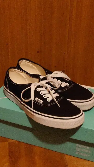 VANS Authentic 반스 오센틱