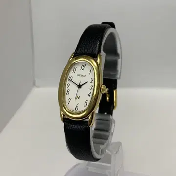 SEIKO NOIE 1F21-5870 여성용 손목시계 [작동 확인 완료]