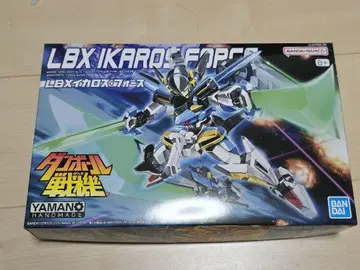 골판지 전기 LBX 이카로스 포스 미조립