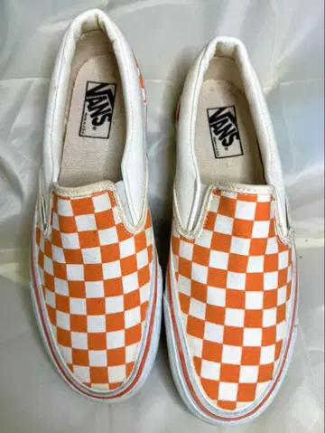 VANS SLIP-ON us8 made in usa us제 슬립온