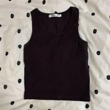 moussy 탱크탑