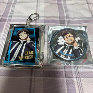 도원암귀 야오로시 이카리 굿즈 세트