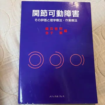 관절 가동 범위 장애