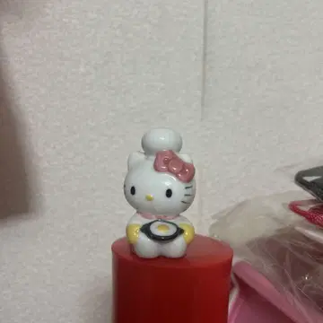 키티 미미 소금후추통