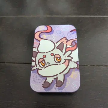 포켓몬스터 히스이 조로아 슬라이드 캔