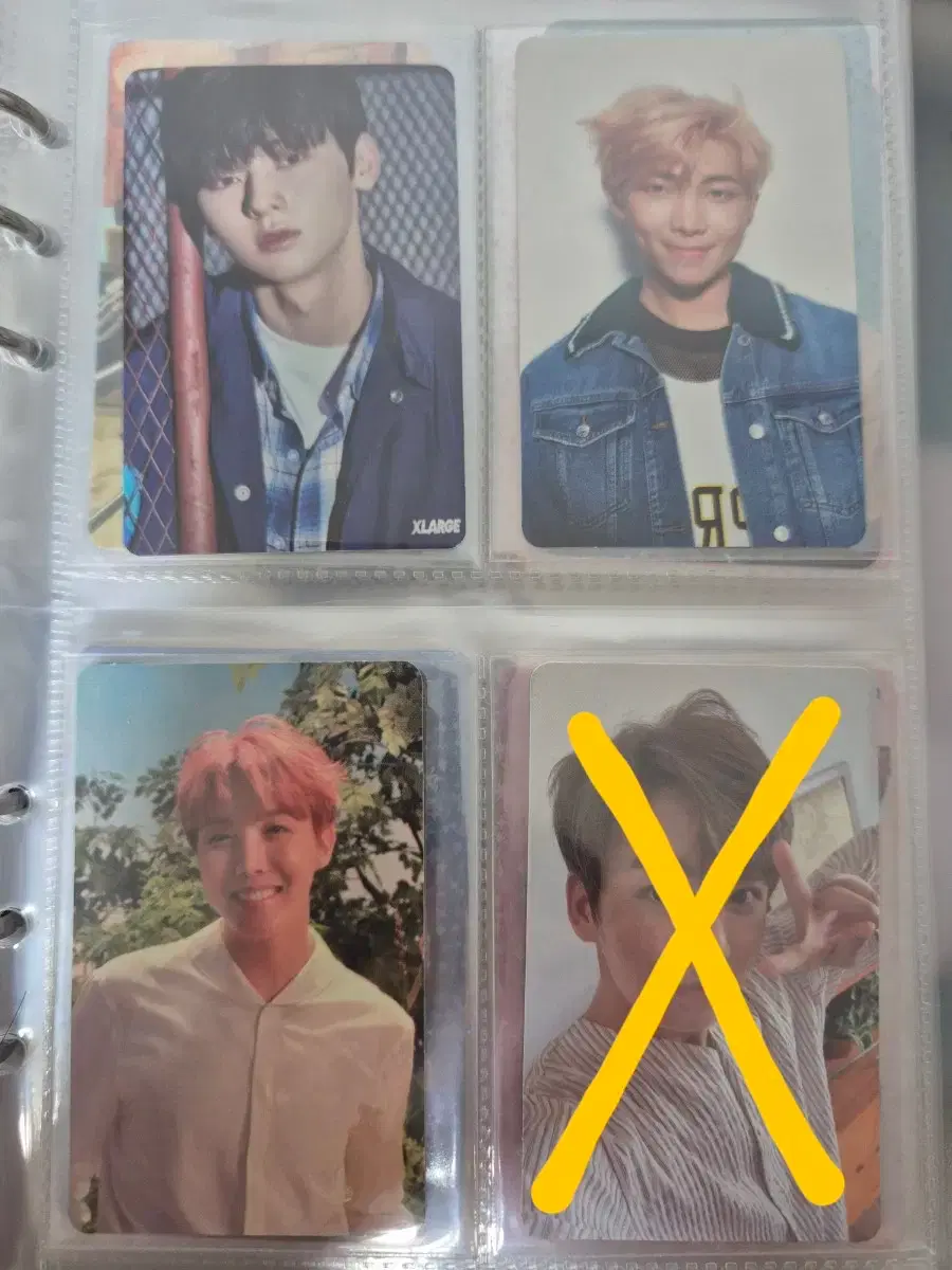 Bangtan, Seventeen, Wanna One, JBJ, Gfriend, SuperM poca