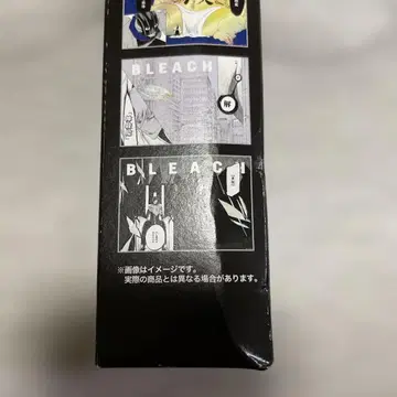 BLEACH 메탈릭 포스터 아이젠 소스케