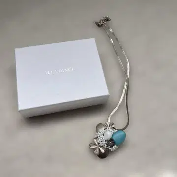 아쉬 페 프랑스 목걸이