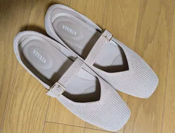 비바이아 메리 제인 플랫슈즈