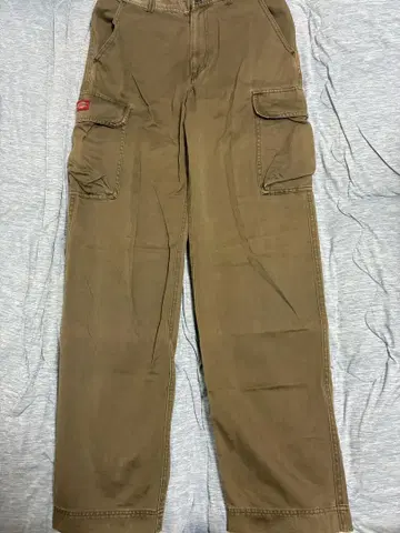 디키즈 카고 팬츠 구제 의류