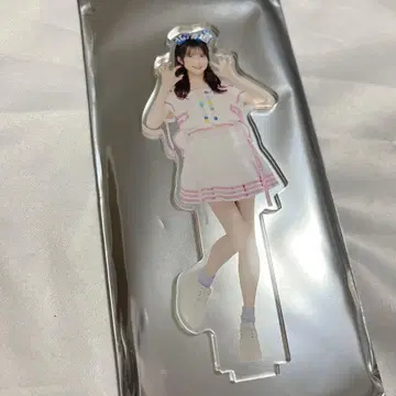 AKB48 미즈시마 미유 팀8 의상전 아크릴 스탠드