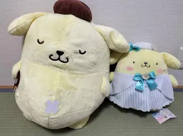 폼폼푸딩 봉제인형 세트