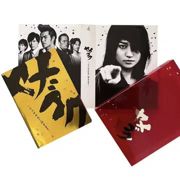 야메고쿠 ~야쿠자 그만두게 해주세요~(DVD BOX)