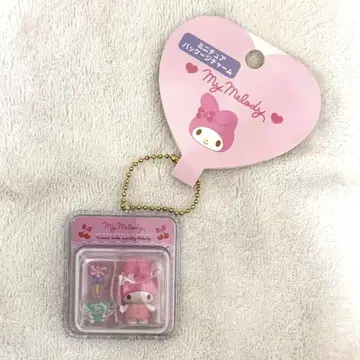미니어처 패키지 참 마이멜로디 산리오 마이멜로디 미니어처 토이