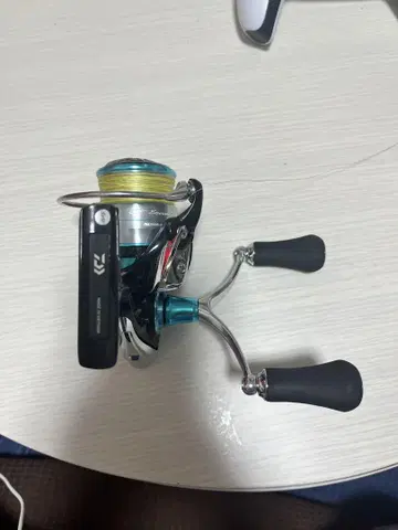 다이와 에메랄다스 LT2500S-H-DH