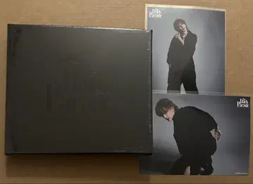 후쿠자와 유우 앨범 아크릴 스탠드 브로마이드 포함