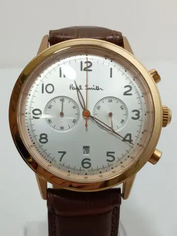PaulSmith 폴스미스 손목시계 1001 크로노그래프 남성용