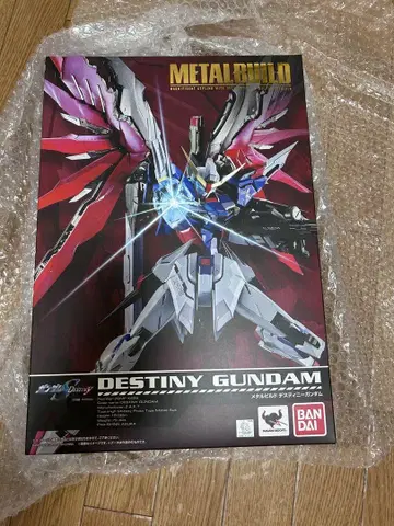 metal build 메탈빌드 데스티니 건담