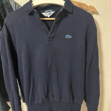 라코스테 CHEMISE LACOSTE 쉽스 콜라보