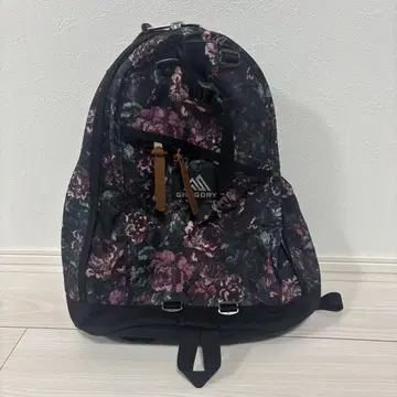 GREGORY 데이팩 러스티 태피스트리