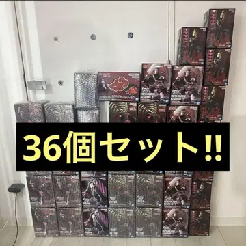 NARUTO 질풍전 VIBRATION STARS 아카츠키 피규어 36체