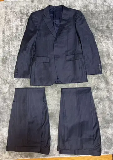 다케오 키쿠치 x 레다 REDA WARM SENSE 수트 팬츠 2매 세트