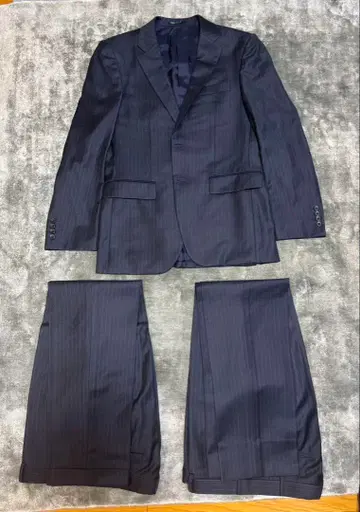 다케오 키쿠치 x 레다 REDA WARM SENSE 수트 팬츠 2매 세트