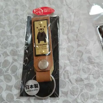 쿠마몬 엠블럼 키홀더