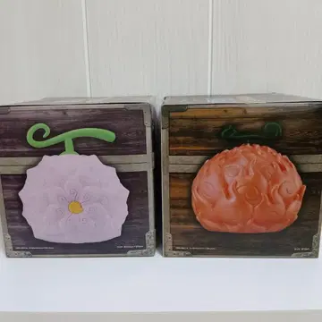 원피스 악마의 열매 룸 라이트 메라메라 ver.2 하나하나 열매