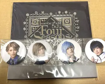 MANKAISTAGE A3! 에스테 포 라이 2024 Blu-ray