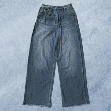00's vintage 여성용 데님 팬츠 아카이브 y2k