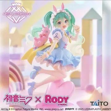 하츠네 미쿠 x RODY AMP+ 피규어 ~메르헨 ver.