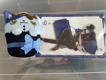 니지산지 Melty Valentine 밀란 마스코트 아크릴 스탠드
